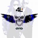 4LV feat. Newtone - Fire Blessup