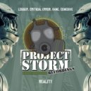 Logger & Critical Error, K4ne and Cohesive - Reality