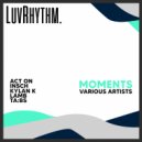 Kylan K - Work For Love (Original Mix)