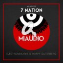 Elektromekanik & Happy Gutenberg - 7 Nation (Extended Instrumental Mix)