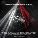 Alexander Saykov and Furdak - Miles To Go (Original Mix)