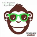 Koko Sripakdee - Green String