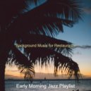 Early Morning Jazz Playlist - Debonair Vibes for Summertime ()