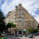 Office Background Music - Mood for Teleworking - Fiery Jazz Violin ()