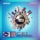 Pete Wilde  &  Rubix  - Like Us (feat. Rubix) (BUK & Rodi Style Remix)