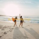Upbeat Morning Music - Jazz Trio - Background for Coffee Shops