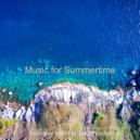 Saturday Morning Jazz Playlist - Laid-back Soundscape for Summer Nights