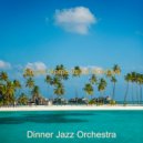 Dinner Jazz Orchestra - Backdrop for Summertime - Superlative Trombone and Baritone Saxophone ()