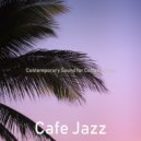 Cafe Jazz - Backdrop for Summertime - Vibraphone ()
