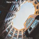 New York City Jazz Club - Vibes for Telecommuting ()