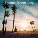 Smooth Dinner Jazz - Moods for Summer Days - Acoustic Bass Solo ()