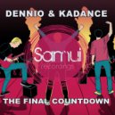 JL, Dennio, Kadance - The Final Countdown (JL, Dennio, Kadance Remix)