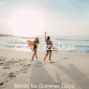 Cafe Jazz Duo - Soundscapes for Summer Nights ()