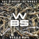 WBS & Val Zinger & St.Ghost - Devils Mail (Cut Edit)