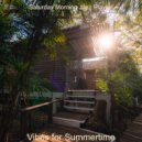 Saturday Morning Jazz Playlist - Vibes for Summertime ()