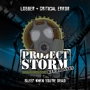 Logger & Critical Error - Sleep When You're Dead