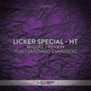 Itus, Santiago Ciapuscio - Condor