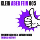 Rhythmic Groove feat. Darian Crouse - Think About You
