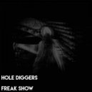Hole Diggers - DTH