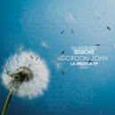 Gordon John - Stereo Freak