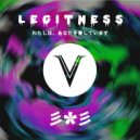 OHEY Ft. Nitrah Neon - Legitness (Original Mix)