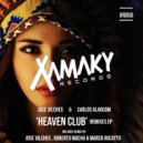 Jose Vilches & Carlos Alarcom - Heaven Club