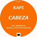 Kapi - Cabeza (Rhythm Staircase Remix)