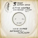 Anthony K. - Ritmo Dentro