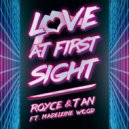 Royce&tan, Madeleine Wood - Love At First Sight