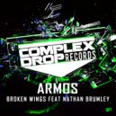 Armos feat. Nathan Brumley - Broken Wings