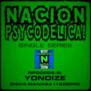 Yonoize - Shiva Manasa (Original Mix)