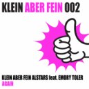 Klein Aber Fein Allstars feat. Emory Toler - Again