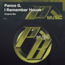 Panos G. - I Remember House (Original Mix)
