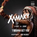 Lj Pepe & Kemit - I Wanna Get You (Jose Vilches Remix)