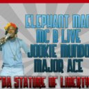 Elephant Man ft B Live, Jookie Mundo & Major Ace - Da Stature of Liberty