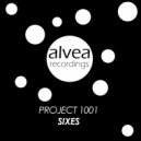 Project 1001 - Sixes Bassline 1