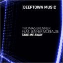 Thomas Brenner feat. Jenner McKenzie - Take Me Away