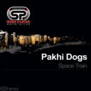 Pakhi Dogs - Space Train (Tech Mix)
