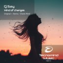 Cj S.a.y. - Wind of Changes (Radio Edit)