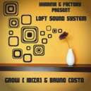 Grow (Ibiza) & Bruno Costa - Magic Planet 2