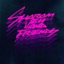 Sharam Jey, Daniel Fernandes - Got Ur Back