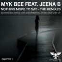 Myk Bee feat. Jeena B - Nothing More To Say (Sou Kanai & Marc Sonar Remix)