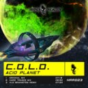 C.O.L.D. - Acid Planet (XLS Brainstem Remix)