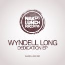 Wyndell Long - No Cuda
