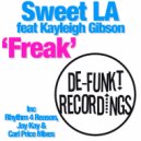 Sweet LA & Kayleigh Gibson - Freak (Carl Price Remix)
