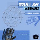 Thick Jaw, Oscar Tivi - Assault (Original Mix)