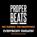MC Flipside vs The NightOwls - Everybody Sweatin\' (Acapella)