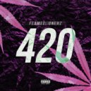 FLAMEL & ONEHZ - 420