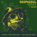 Funky Destination - The Inside Man