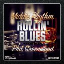 Middle Rhythm - Rollin\' Blues (Original Mix)